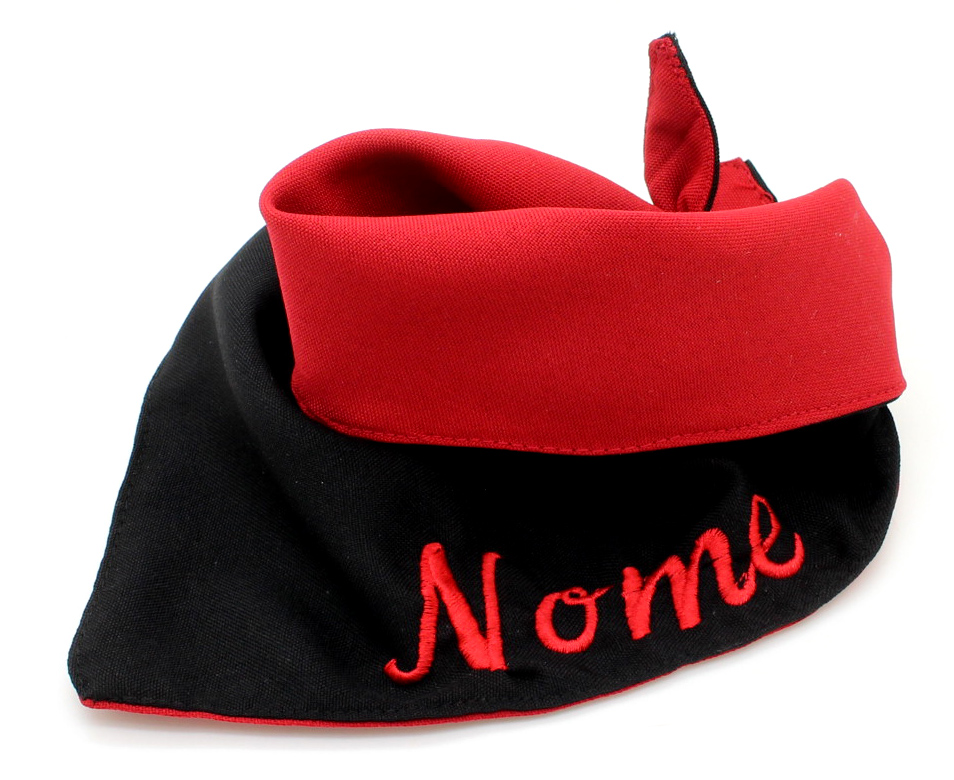 Bandana com nome para cachorro Clearance