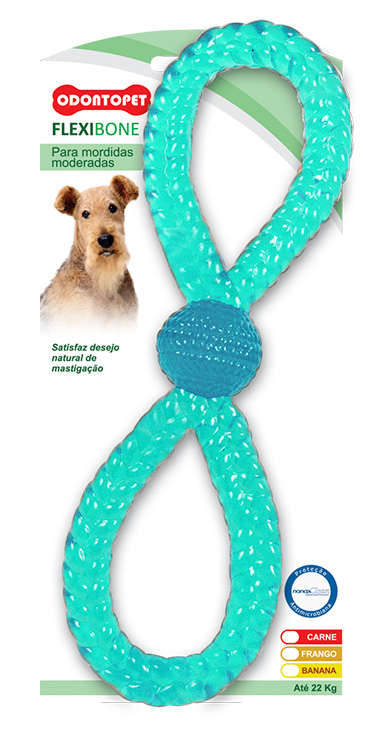 Mordedor resistente para cachorro clearance