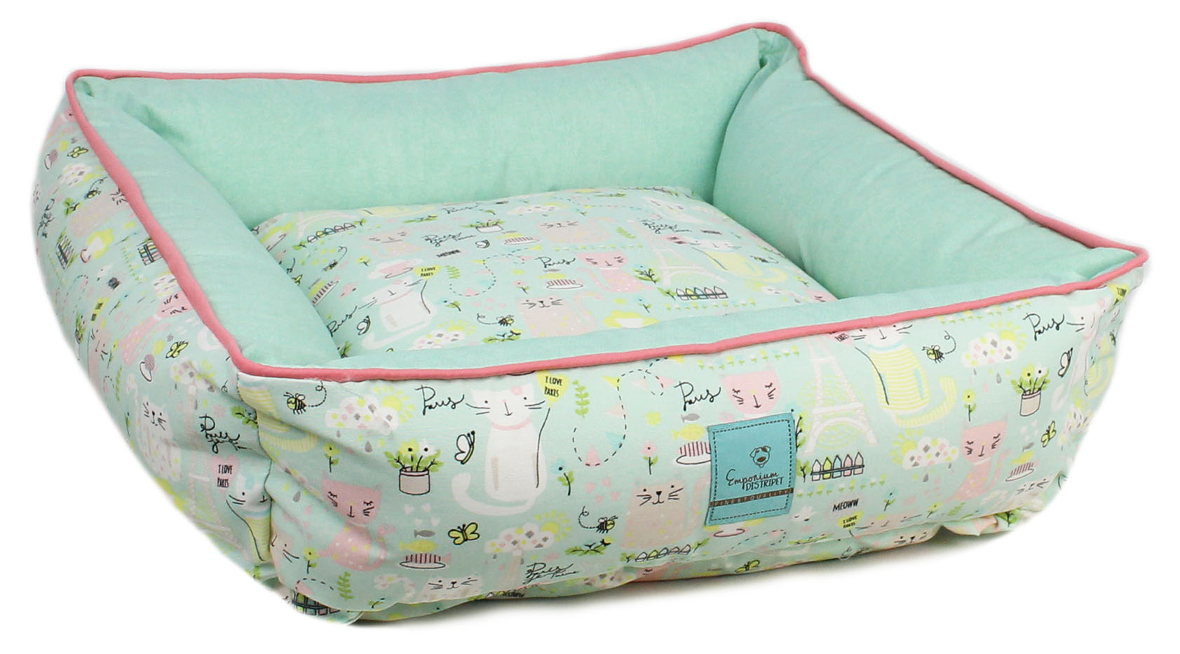Cama impermeavel pet Clearance