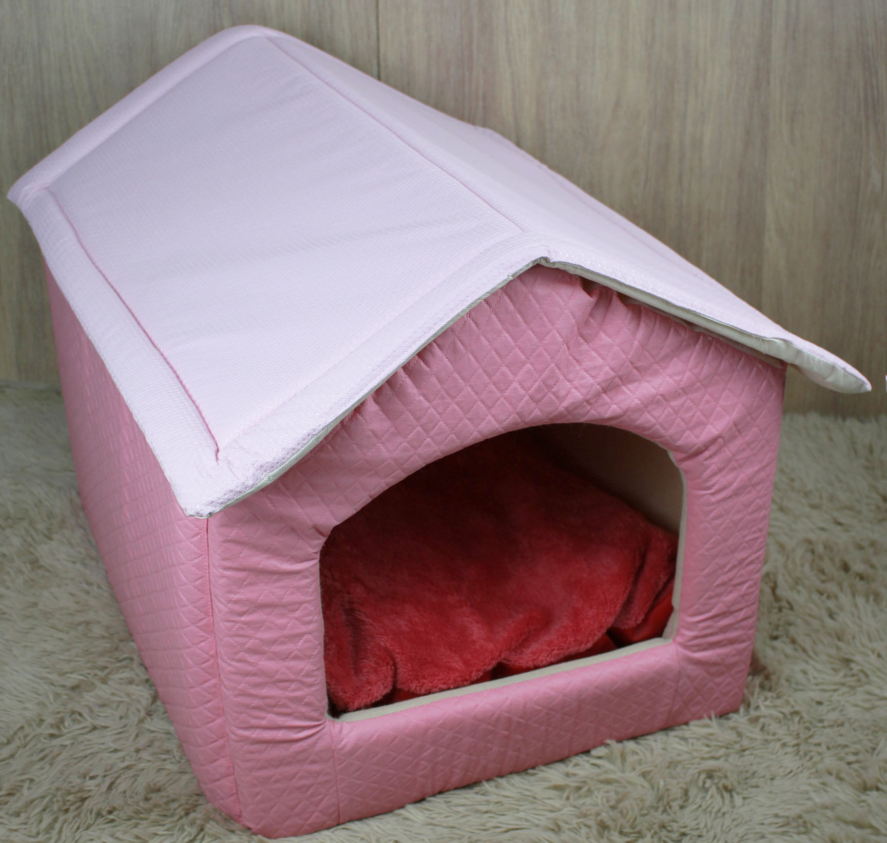Casinha de cachorro almofada Sale