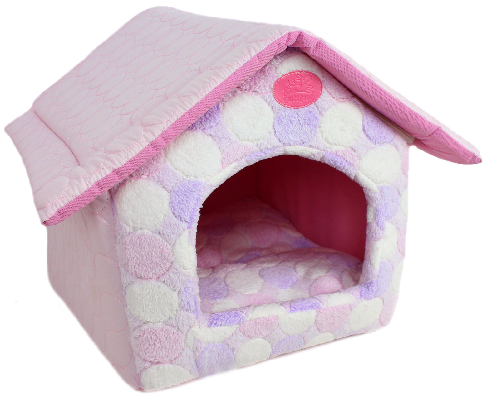 Casinha de pelucia para cachorro Clearance