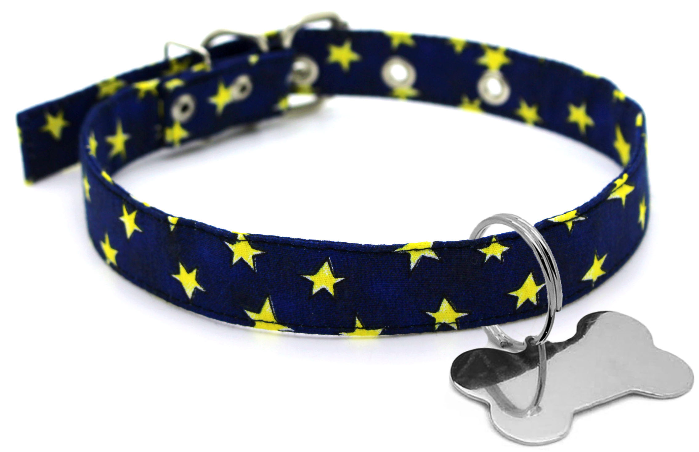 Coleira para pinscher com nome Clearance