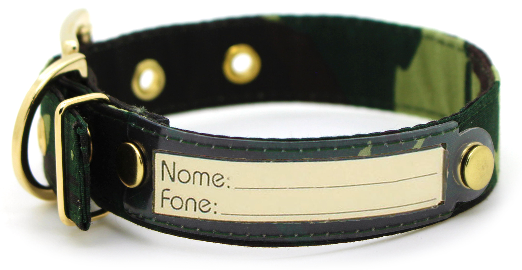 Coleira camuflada para cachorro Clearance