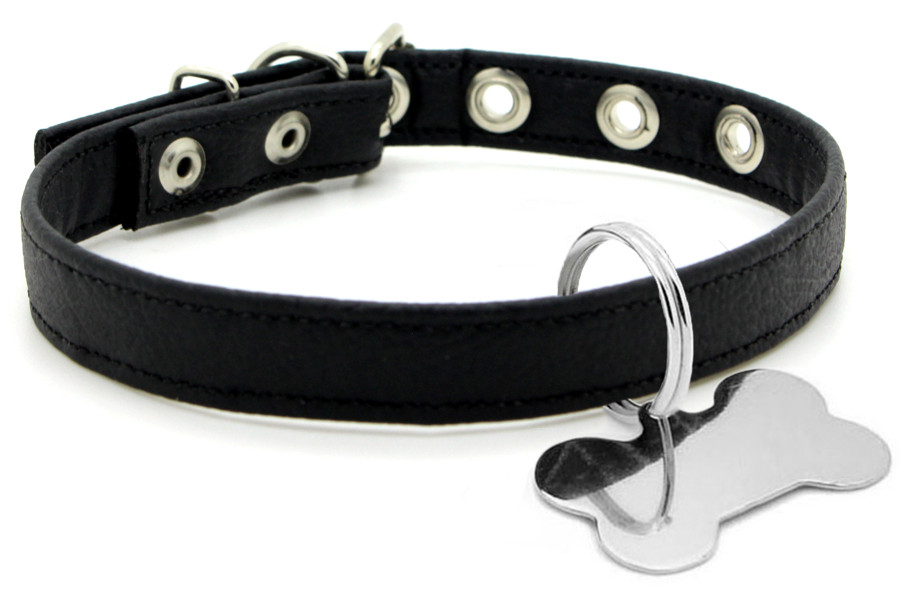 Melhor Coleira para Cachorro - Coleira com Pingente - Pet Elegante