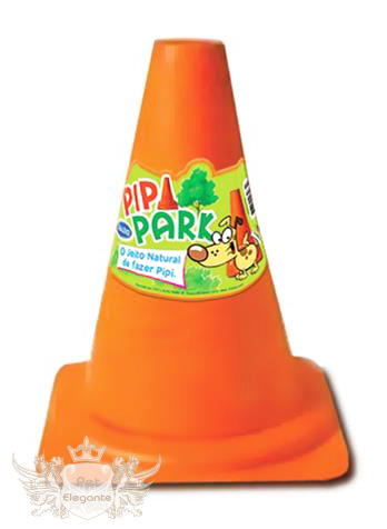 Cone para cachorro fazer xixi Clearance