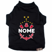 Camiseta Timão - Personalizada