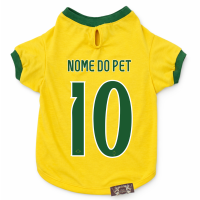 Camisa do Brasil - Coleção Copa do Mundo