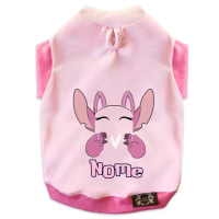 Camiseta Amor Fofo - Personalizada