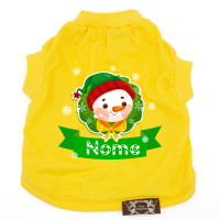 Camiseta Cute Snowman Natalino