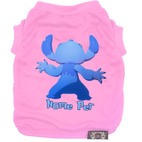 Camiseta Danadinho - Personalizada