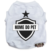 Camiseta Fogão - Personalizada