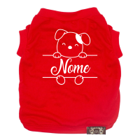 Camiseta Funny Dog Love - Personalizada