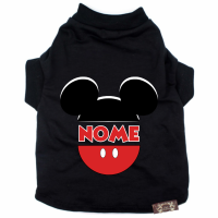Camiseta Magic Mouse Dreams - Personalizada