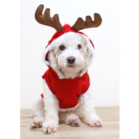 Camiseta Rena do Papai Noel - Coleção Natalina