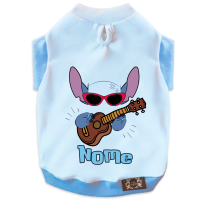 Camiseta Ukulele do Danadinho - Personalizada