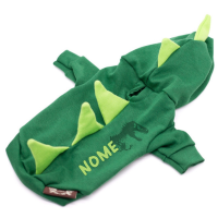 Casaco Dino com Capuz - Personalizado