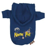Casaco Magia Pet em Molecotton - Personalizado