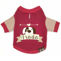 Casaco Moletom Dog Lover - Personalizado