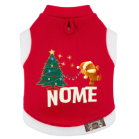 Camiseta Felicidade de Natal