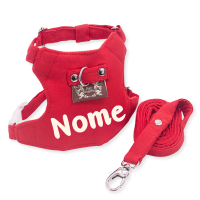 Peitoral e Guia Classic - Personalizado