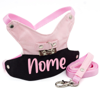 Peitoral Style - Personalizado com Nome