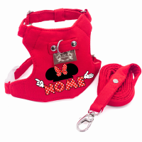 Peitoral e Guia Mouse Cute Dreams - Personalizado