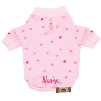 Pijama Cute Triangles
