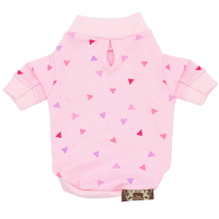 Pijama Cute Triangles