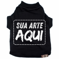 Camisa - Personalizada com Sua Arte