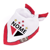 Bandana Tricolor - Personalizada