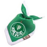 Bandana Verdão - Personalizada