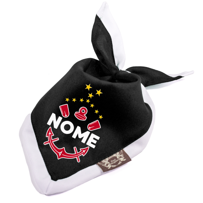 Bandana Timão - Personalizada