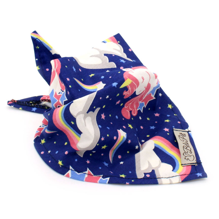 Bandana Unicórnios