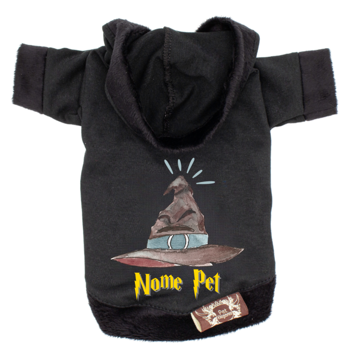 Blusa Chapéu Seletor - Personalizado