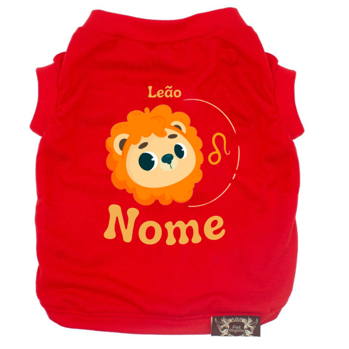 Camiseta Signos Personalizada
