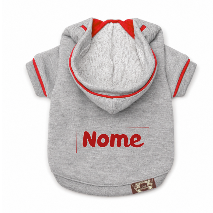 Casaco Moletom Linea - Personalizado