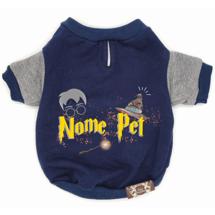 Casaco Moletom Pet Magia - Personalizado