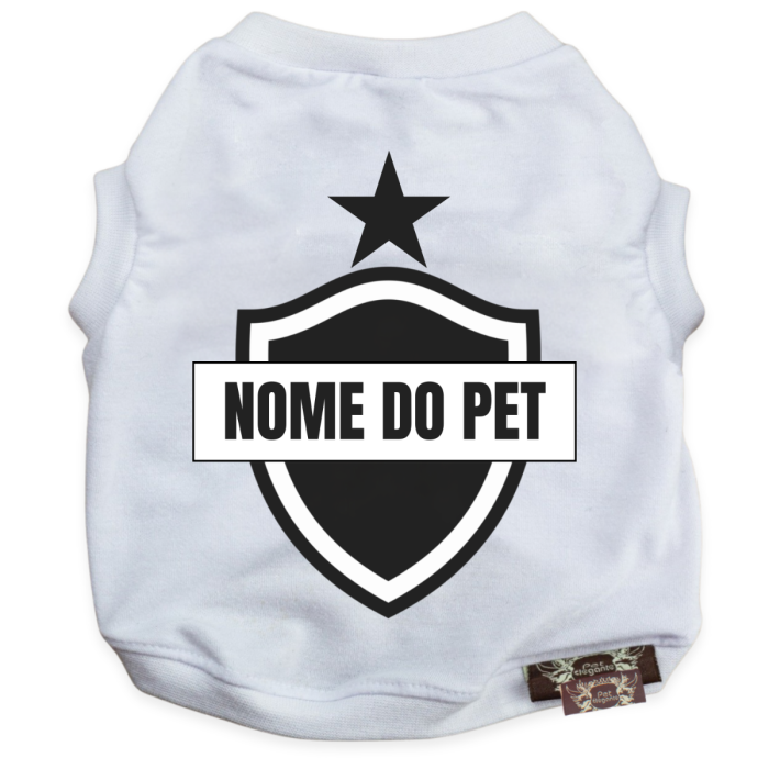 Camiseta Fogão - Personalizada