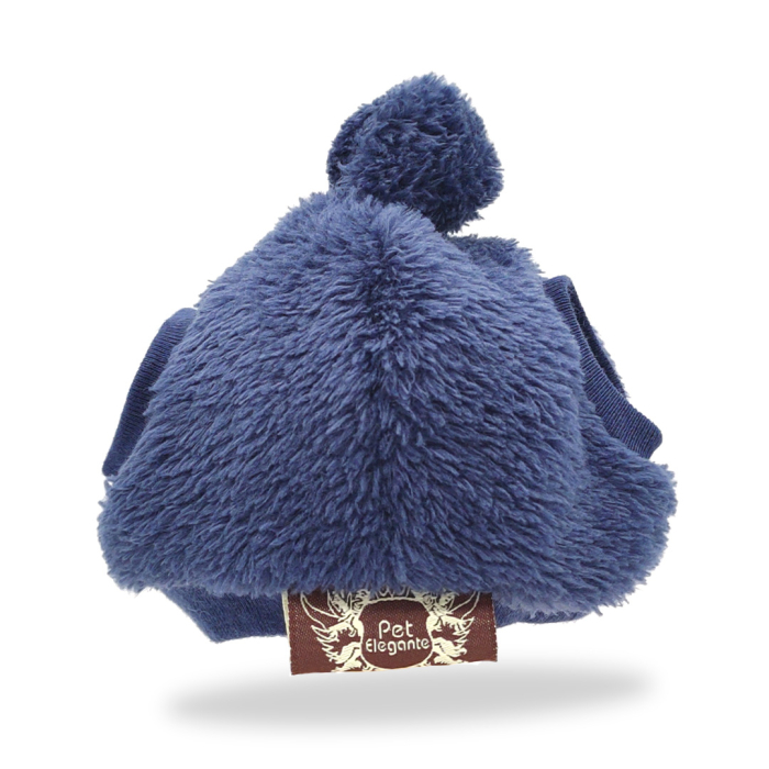 Gorro Fluffy - em Pelúcia