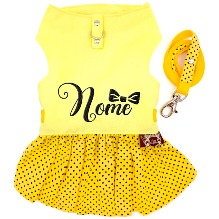 Vestido com Guia Bulba Colors - Personalizado
