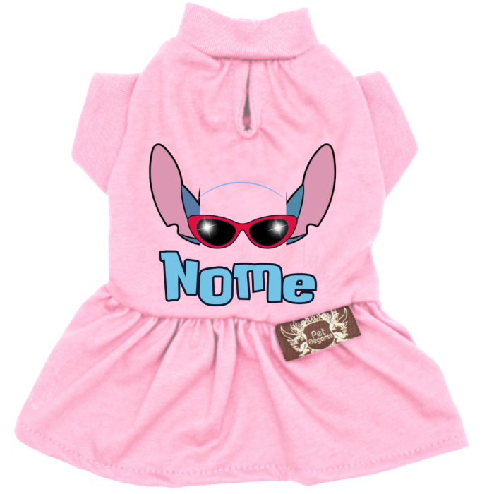 Vestido Estiloso e Travesso - Personalizado