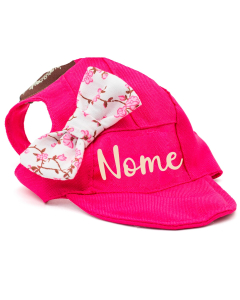 Boné Soraia com Laço