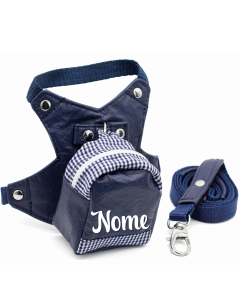 Peitoral Bernardo com Mochila