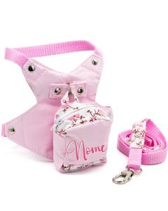 Peitoral Soraia com Mochila