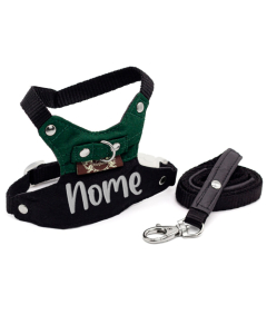 Peitoral Style - Personalizado com Nome