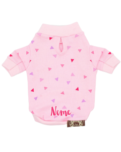 Pijama Cute Triangles