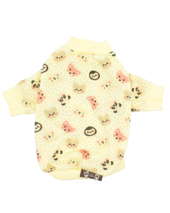 Pijama de Verão - Encanto dos Animais