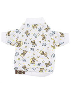 Pijama de Verão - Ursinhos