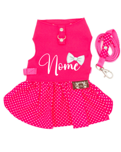 Vestido com Guia Bulba - Personalizado