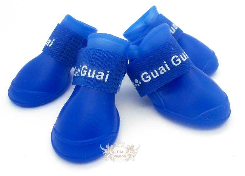 Sapatinho de silicone para cachorro clearance